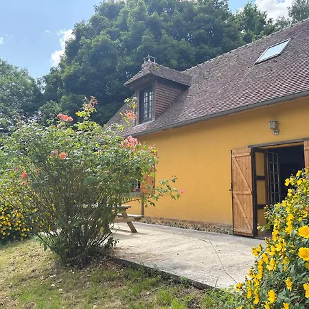 Holiday home Maison Au Calme A La Campagne