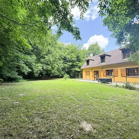 Maison Au Calme à La Campagne Casa de Férias Les Bottereaux