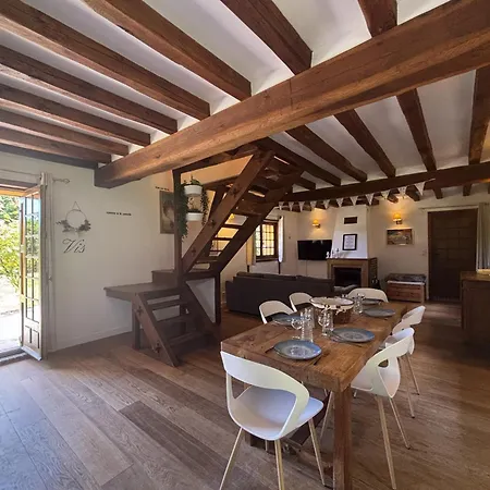 Holiday home Maison Au Calme A La Campagne Les Bottereaux