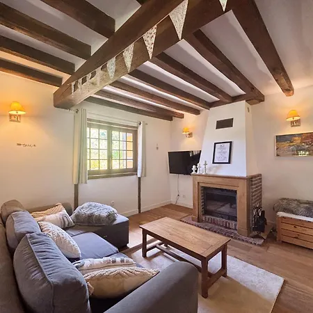 Maison Au Calme à La Campagne Les Bottereaux