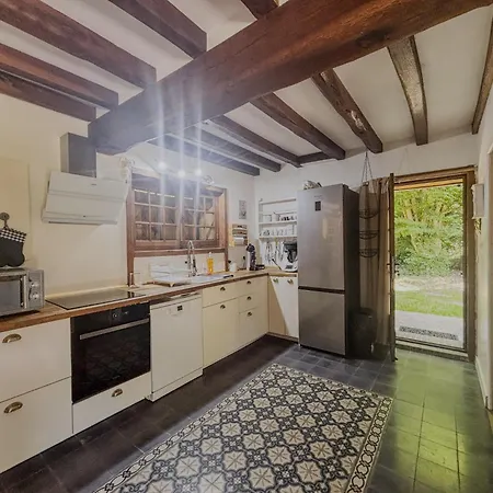 Holiday home Maison Au Calme A La Campagne Les Bottereaux