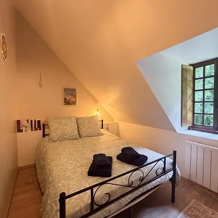 Casa de Férias Maison Au Calme à La Campagne *