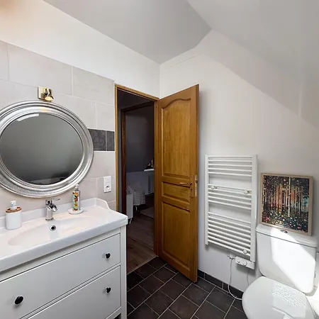 Maison Au Calme A La Campagne *