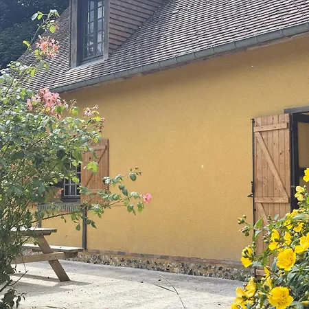 Holiday home Maison Au Calme A La Campagne Les Bottereaux