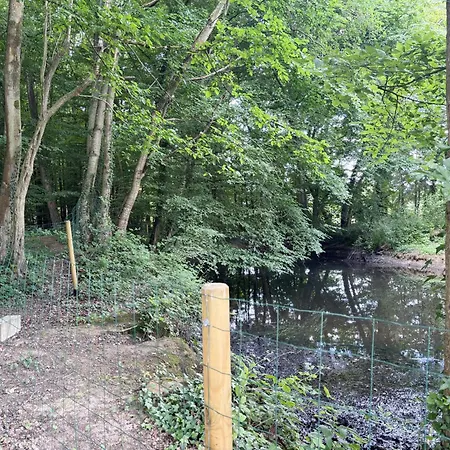 Maison Au Calme à La Campagne Casa de Férias Les Bottereaux