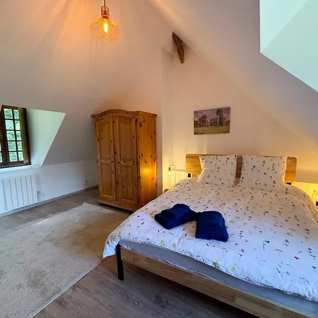 Maison Au Calme A La Campagne Les Bottereaux