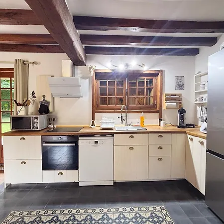 Maison Au Calme A La Campagne * Les Bottereaux