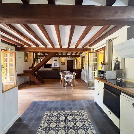 Maison Au Calme A La Campagne * Les Bottereaux