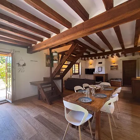 Maison Au Calme à La Campagne *