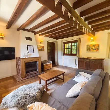 Maison Au Calme A La Campagne Holiday home *