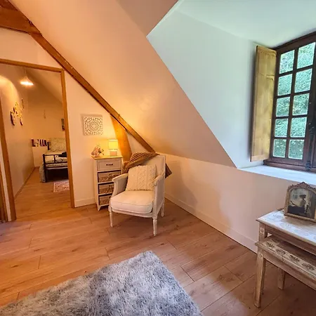 Maison Au Calme à La Campagne *