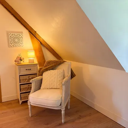 Maison Au Calme à La Campagne Casa de Férias