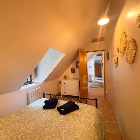 Maison Au Calme à La Campagne *