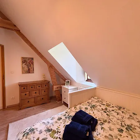 Holiday home Maison Au Calme A La Campagne Les Bottereaux