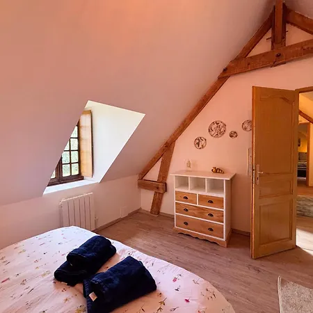 Maison Au Calme A La Campagne * Les Bottereaux