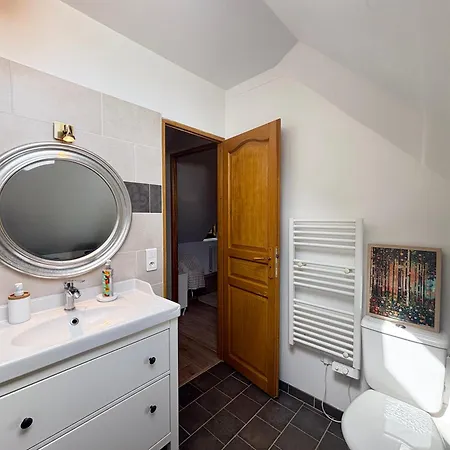 Maison Au Calme A La Campagne Holiday home Les Bottereaux