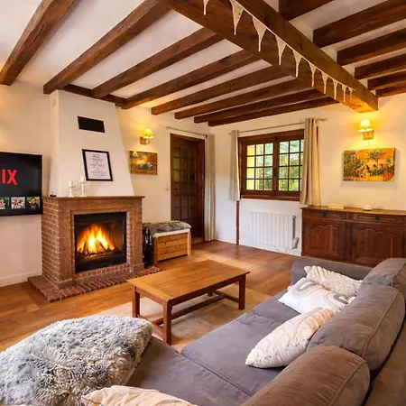 Maison Au Calme A La Campagne *