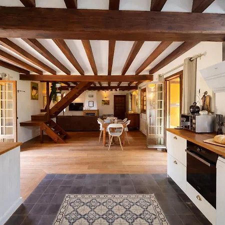 Maison Au Calme A La Campagne *