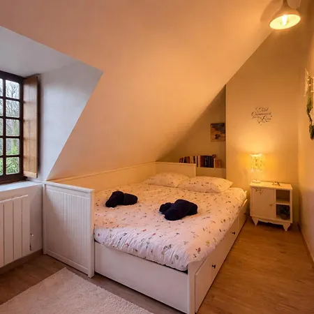 Сasa de vacaciones Maison Au Calme A La Campagne