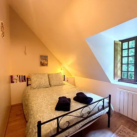 Maison Au Calme A La Campagne * Les Bottereaux