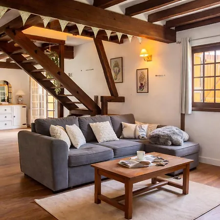 Maison Au Calme A La Campagne Сasa de vacaciones