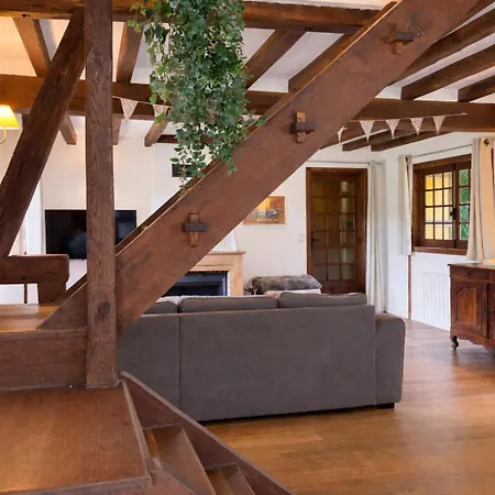 Maison Au Calme A La Campagne Сasa de vacaciones