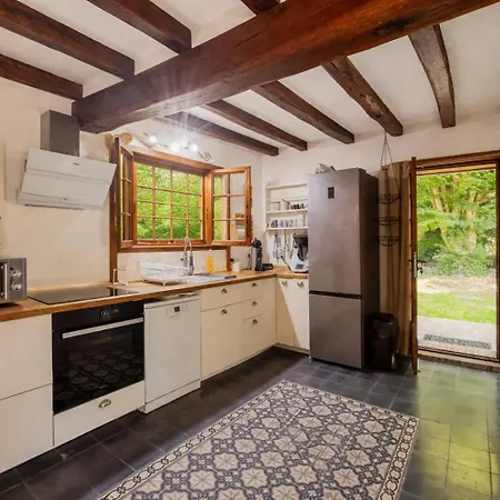 Сasa de vacaciones Maison Au Calme A La Campagne *