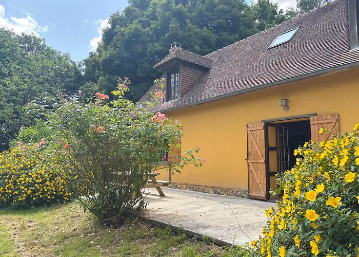 Holiday home Maison Au Calme A La Campagne