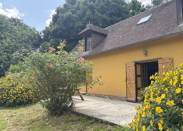 Maison Au Calme A La Campagne Σπίτι διακοπών