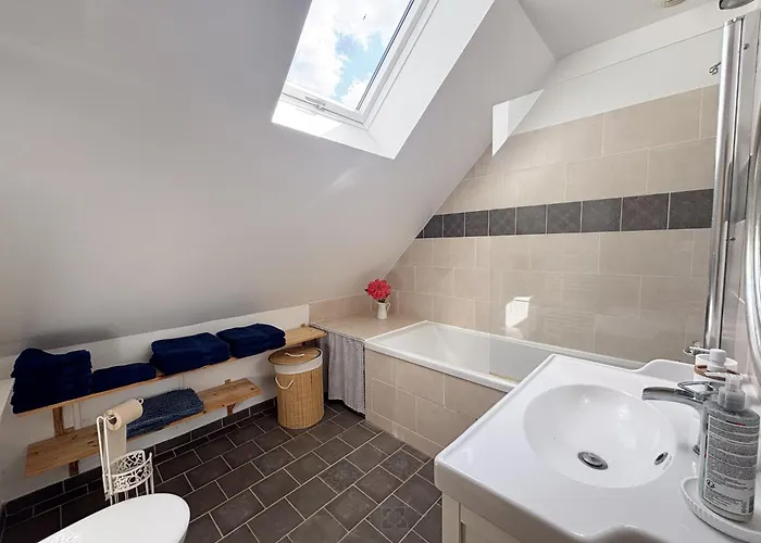 Maison Au Calme A La Campagne * Les Bottereaux