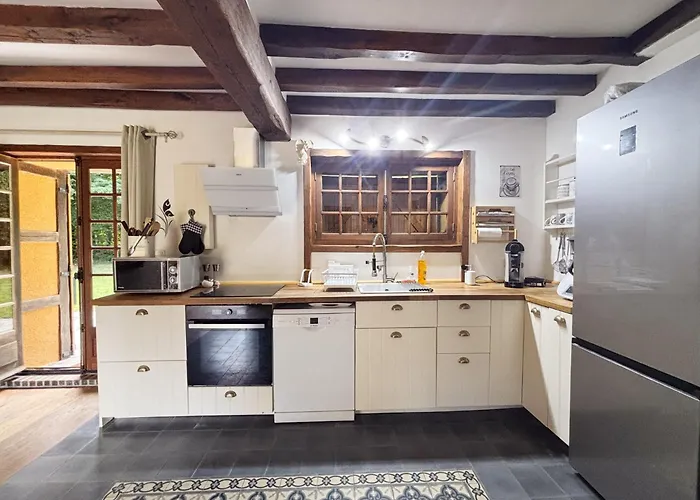 Maison Au Calme A La Campagne Les Bottereaux