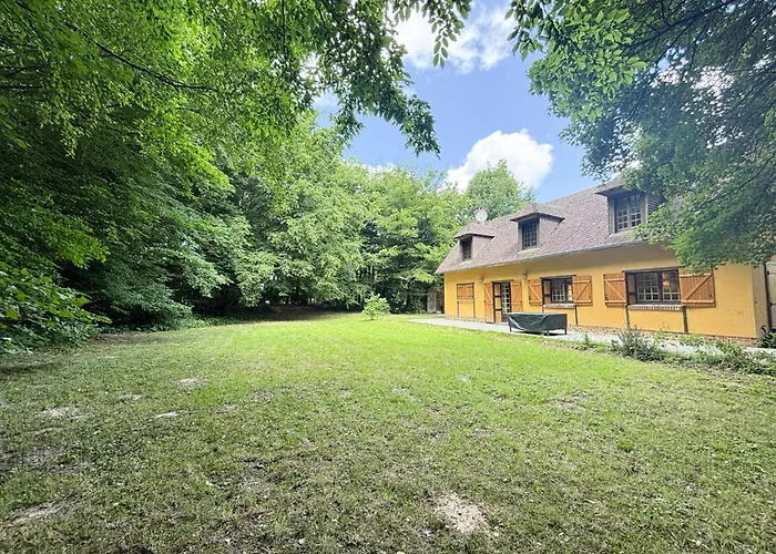 Maison Au Calme A La Campagne Σπίτι διακοπών Les Bottereaux