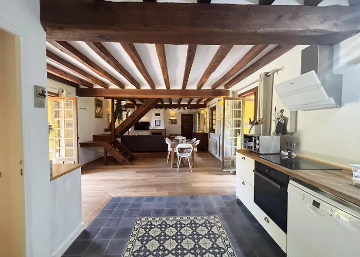 Maison Au Calme A La Campagne Σπίτι διακοπών Les Bottereaux