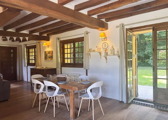 Maison Au Calme A La Campagne Σπίτι διακοπών Les Bottereaux