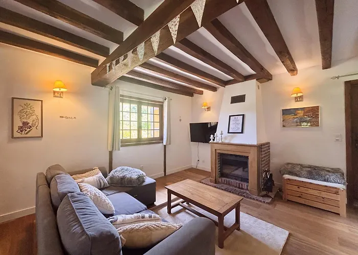 Maison Au Calme A La Campagne Les Bottereaux