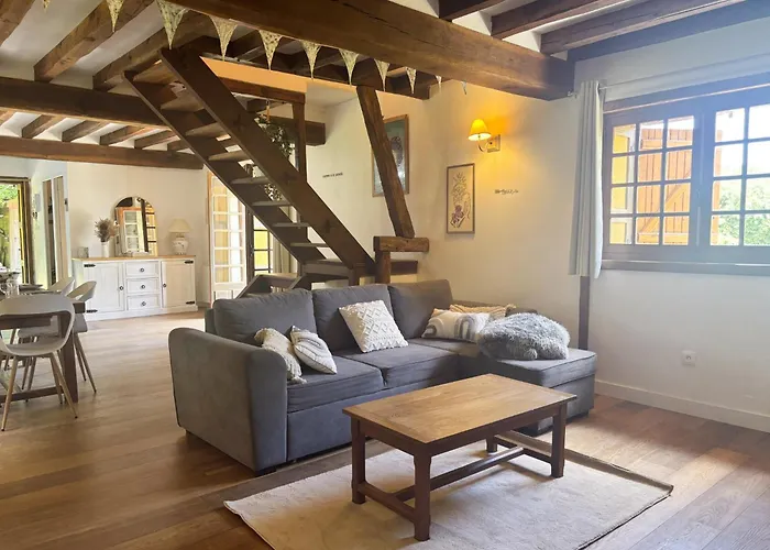 Maison Au Calme A La Campagne *