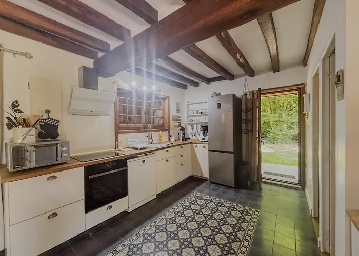 Σπίτι διακοπών Maison Au Calme A La Campagne Les Bottereaux