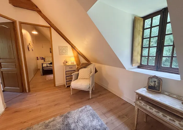 Maison Au Calme A La Campagne