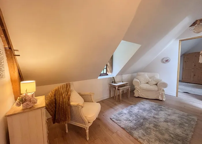 Maison Au Calme A La Campagne *