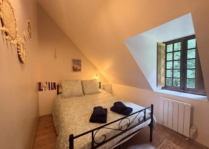 Σπίτι διακοπών Maison Au Calme A La Campagne *