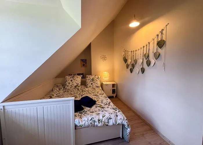 Maison Au Calme A La Campagne *