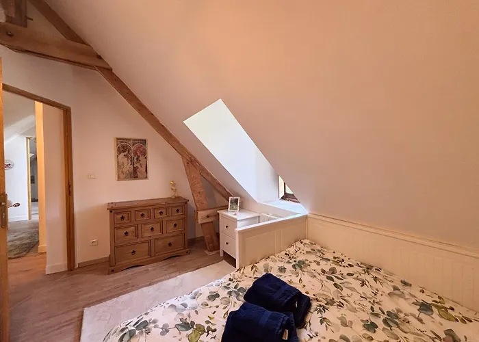 Maison Au Calme A La Campagne