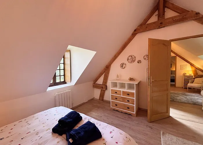 Maison Au Calme A La Campagne * Les Bottereaux