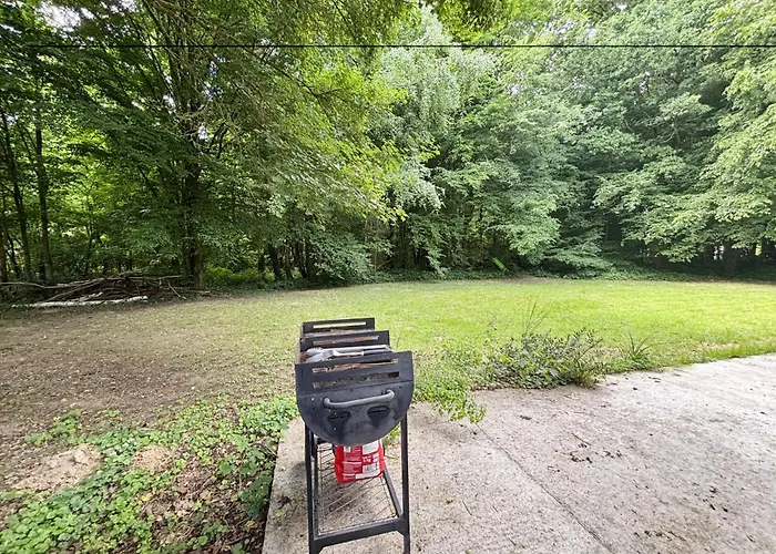 Maison Au Calme A La Campagne * Les Bottereaux