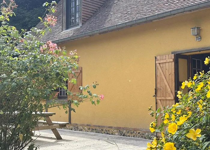 Σπίτι διακοπών Maison Au Calme A La Campagne Les Bottereaux