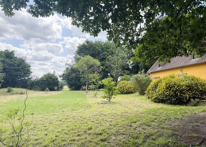 Maison Au Calme A La Campagne Σπίτι διακοπών *
