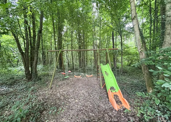 Maison Au Calme A La Campagne Σπίτι διακοπών Les Bottereaux