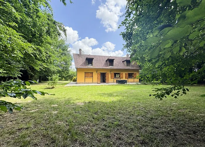 Maison Au Calme A La Campagne * Les Bottereaux