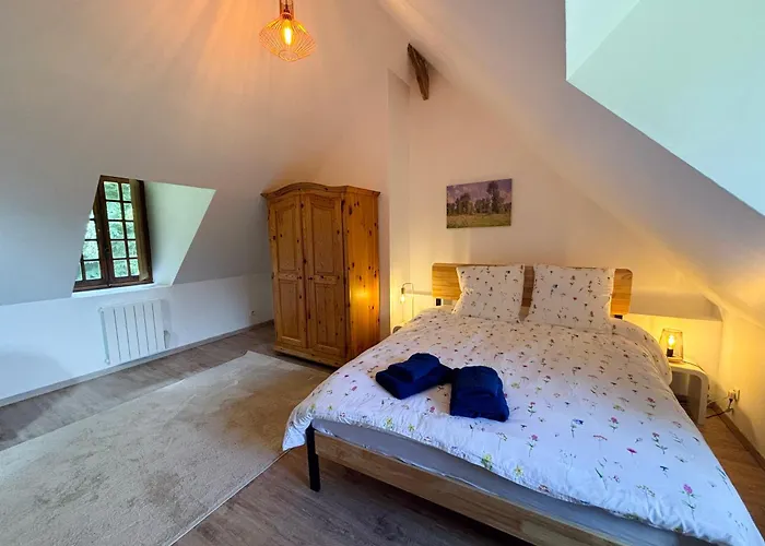 Maison Au Calme A La Campagne Les Bottereaux