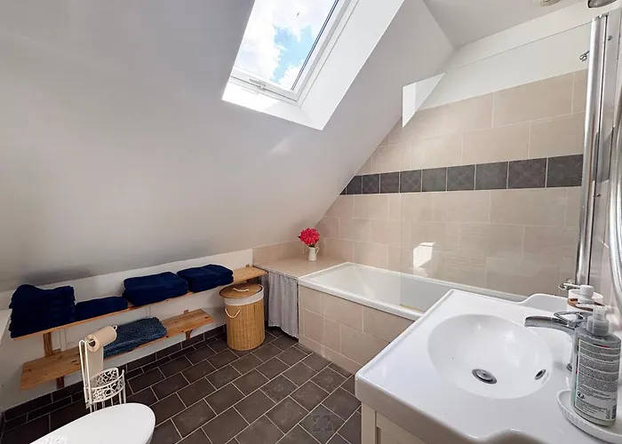 Σπίτι διακοπών Maison Au Calme A La Campagne